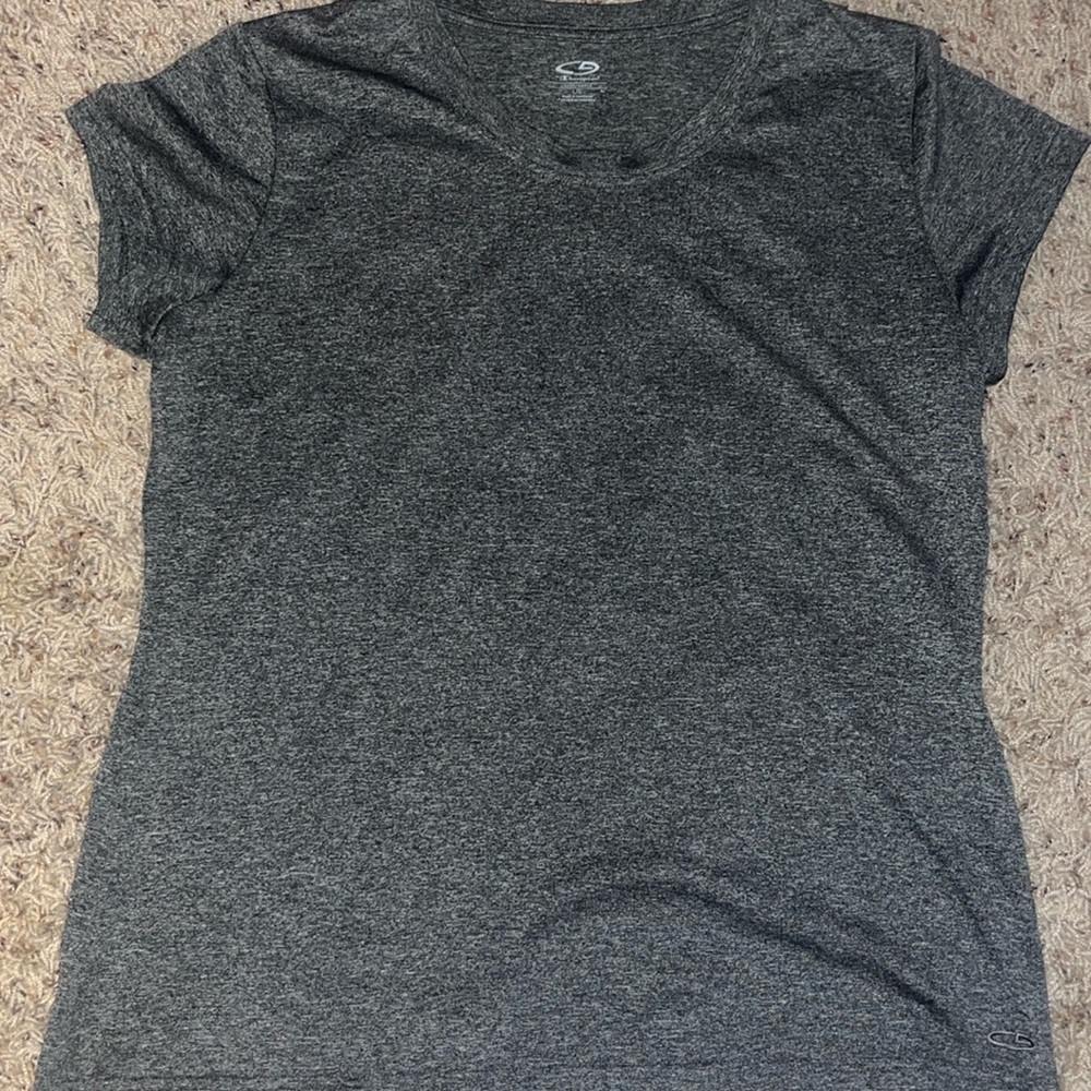 Champion workout shirt